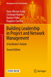 Cover Building Leadership in Project and Network Management