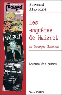 Cover Les Enquêtes de Maigret, de Georges Simenon
