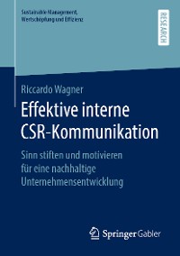 Cover Effektive interne CSR-Kommunikation