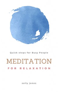 Cover Meditation for Relaxation
