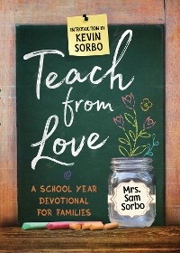 Cover Teach from Love