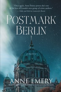 Cover Postmark Berlin