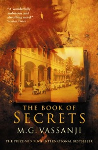 Cover The Book Of Secrets