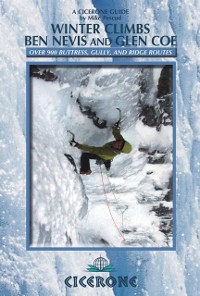 Cover Winter Climbs Ben Nevis and Glen Coe