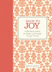 Cover Back to Joy