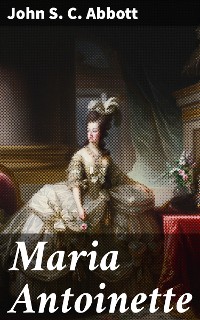 Cover Maria Antoinette
