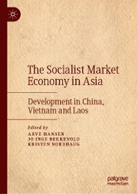 Cover The Socialist Market Economy in Asia