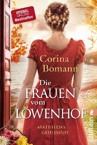 Cover Die Frauen vom Löwenhof – Mathildas Geheimnis