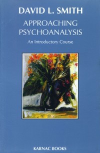 Cover Approaching Psychoanalysis