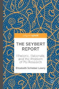 Cover The Seybert Report