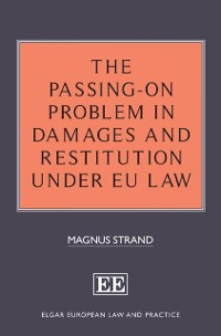 Cover Passing-On Problem in Damages and Restitution under EU Law