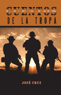 Cover Cuentos De La Tropa