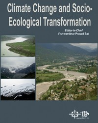 Cover Climate Change And Socio-Ecological Transformation