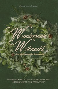 Cover Wundersame Weihnacht – Die geheimnisvolle Begegnung: Geschichten und Märchen zur Weihnachtszeit