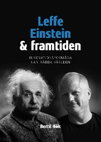 Cover Leffe, Einstein och framtiden