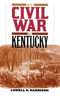 Cover Civil War in Kentucky