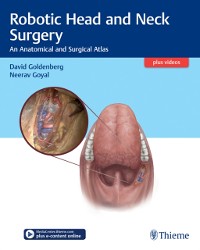 Cover Robotic Head and Neck Surgery