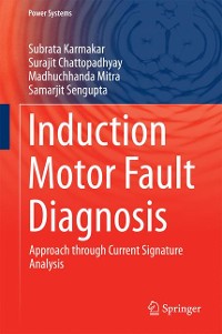 Cover Induction Motor Fault Diagnosis