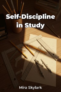 Cover Self-Discipline in Study