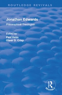 Cover Jonathan Edwards