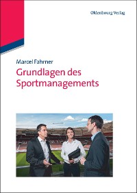 Cover Grundlagen des Sportmanagements