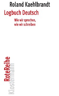 Cover Logbuch Deutsch