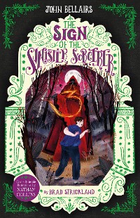 Cover The Sign of the Sinister Sorcerer - The House With a Clock in Its Walls 12