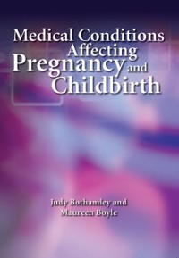 Cover Medical Conditions Affecting Pregnancy and Childbirth