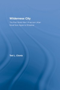 Cover Wilderness City