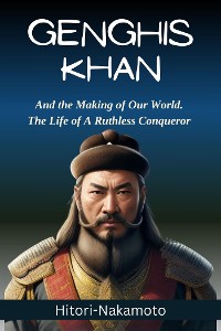 Cover History Of Genghis Khan:His Life,His Success,and a Fascinating Story About Him