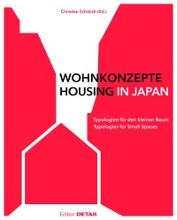 Cover Wohnkonzepte in Japan / Housing in Japan