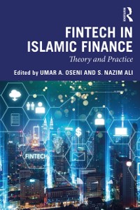 Cover Fintech in Islamic Finance