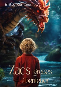 Cover Zacs großes Abenteuer