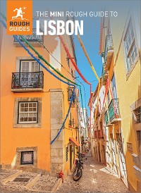 Cover The Mini Rough Guide to Lisbon (Travel Guide eBook)
