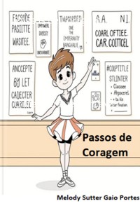 Cover Passos De Coragem