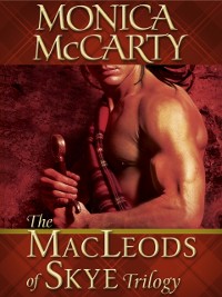 Cover MacLeods of Skye Trilogy 3-Book Bundle