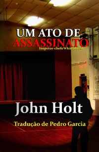 Cover Um Ato de Assassinato