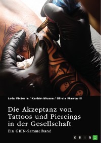 Cover Die Akzeptanz von Tattoos und Piercings in der Gesellschaft. Über Tätowierungen im Job, im Christentum und in der indischen Kultur