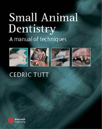 Cover Small Animal Dentistry