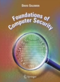 Cover Foundations of Computer Security