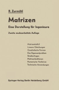 Cover Matrizen