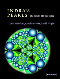 Cover Indra's Pearls