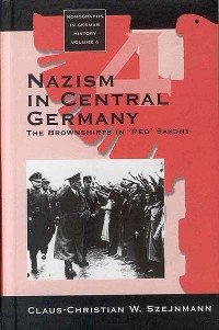Cover Nazism in Central Germany