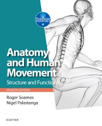 Cover Anatomy and Human Movement E-Book