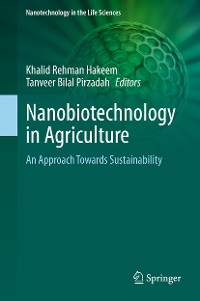 Cover Nanobiotechnology in Agriculture