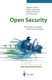 Cover Open Security