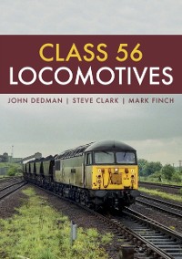 Cover Class 56 Locomotives