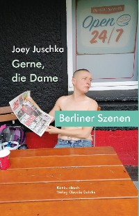 Cover Gerne die Dame. Berliner Szenen