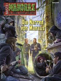 Cover Maddrax 629