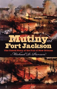 Cover Mutiny at Fort Jackson